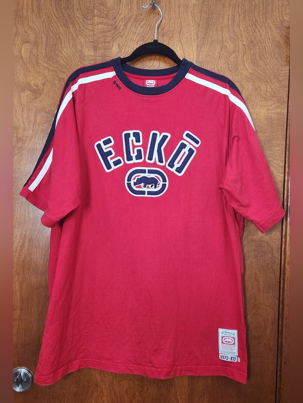 Vintage Rare 90's Eckō Unltd Knit Shirt